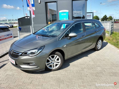 Opel Astra, 2018r. Enjoy 1.4 150 KM ||Salon PL || Gwarancja Przebiegu || C…