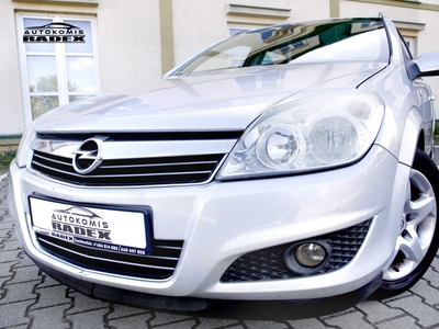 Opel Astra H 1.6 105KM/Klimatronic/Tempomat/ Serwisowany/Bezwyp/GWARANCJA