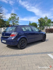 Opel Astra H 1.6 LPG