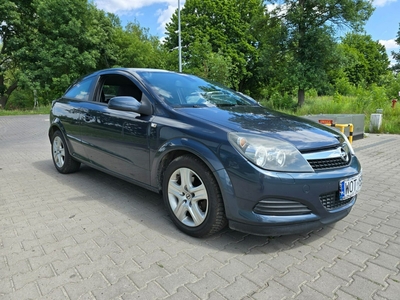 Opel Astra H