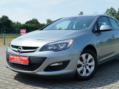 Opel Astra J automat navigacja pół skóra 1,6 116 km tylko 94 tys .km. idealny sta