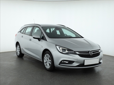 Opel Astra J , Salon Polska, Serwis ASO, VAT 23%, Klimatronic, Tempomat,