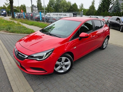 Opel Astra K