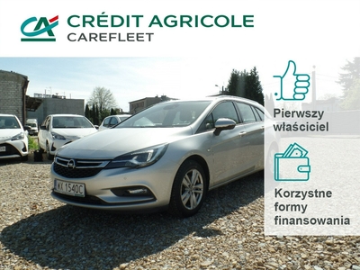 Opel Astra K Opel Astra V 1.6 CDTI Dynamic S&S Kombi WX1540C