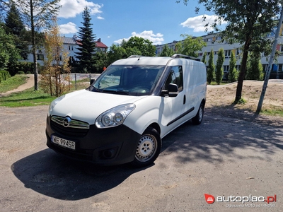 Opel Combo