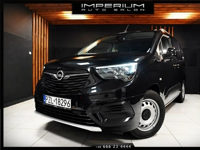 Opel Combo IV 1.2i 110km Turbo Enjoy Zarejestrowany Klima Super Stan