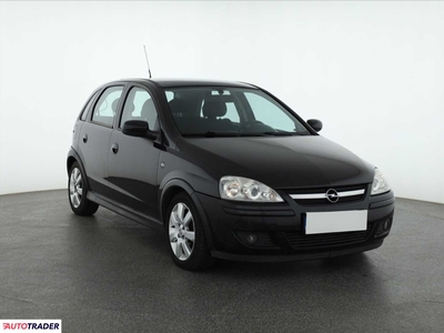 Opel Corsa 1.2 68 KM 2006r. (Piaseczno)