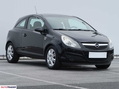 Opel Corsa 1.2 79 KM 2008r. (Piaseczno)