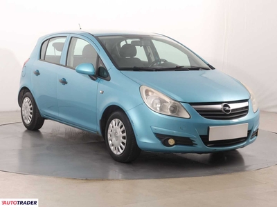 Opel Corsa 1.2 84 KM 2010r. (Piaseczno)