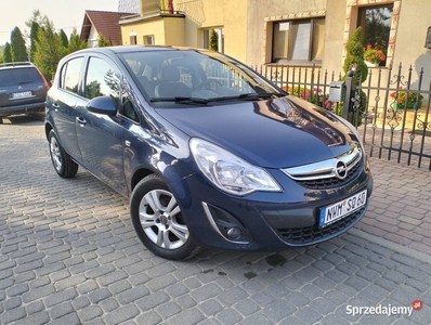 Opel Corsa 1.3 ecoFlex 95km