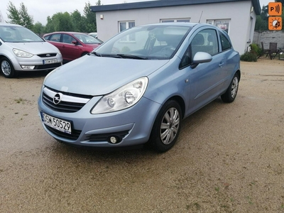 Opel Corsa D 1.2 80 KM KLIMA, ELEKTRYKA, PARKTRONIK