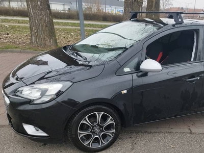 Opel corsa E