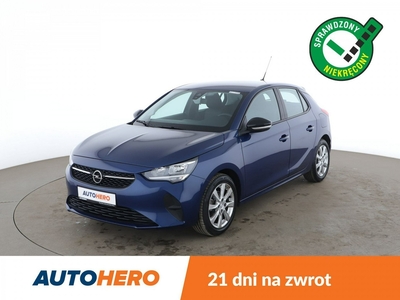 Opel Corsa F klima /Bluetooth/ LED/ tempomat