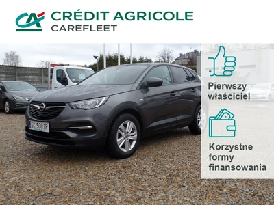 Opel Grandland X Opel Grandland X 1.2 T GPF Enjoy S&S Kombi SK508TP