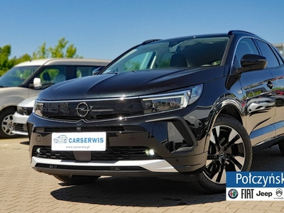 Opel Grandland X Salon Polska| PHEV| 300Km|4x4 | Ultimate