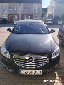 Opel Insignia 1.8 sedan