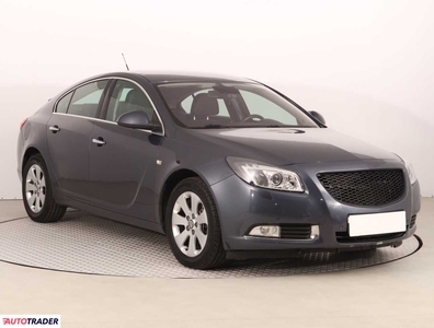 Opel Insignia 2.0 128 KM 2009r. (Piaseczno)