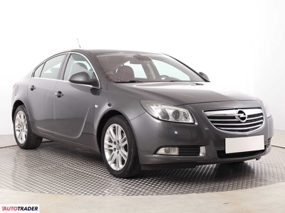 Opel Insignia 2.0 158 KM 2009r. (Piaseczno)