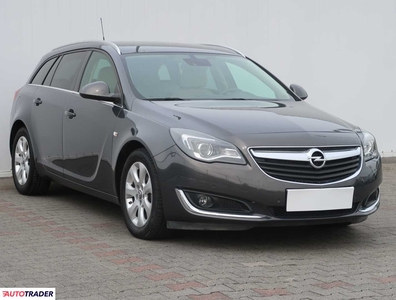 Opel Insignia 2.0 167 KM 2016r. (Piaseczno)