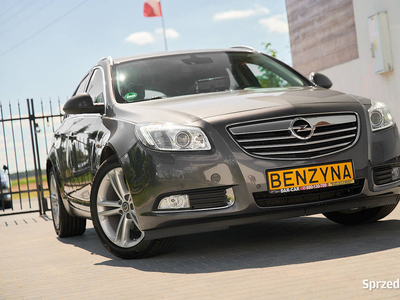 Opel Insignia 2.0 benzyna 220KM automat Bi-Xenon navi