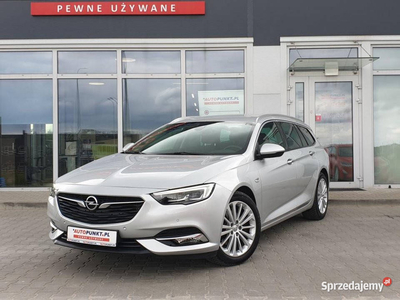 Opel Insignia, 2018r. Kamera, wentylowane fotele, LED, FV23%