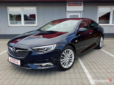 Opel Insignia, 2019r. ! Salon PL ! F-vat 23% ! Bezwypadkowy ! Gwarancja Pr…