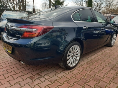 Opel Insignia I Country Tourer 2.0 Turbo Benzyna. 250 Koni. Manual. 4x4. Wzorowy Stan. Full Opcja.