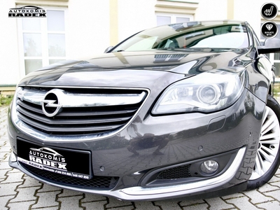 Opel Insignia II Country Tourer BiXenon/Navi/6 Biegów/Połskóry/PDC/ Serwisowany/Zarejestr./ GWARANCJ