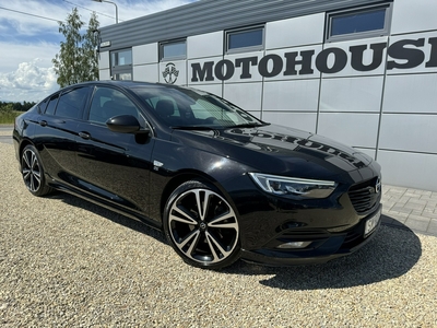 Opel Insignia II Country Tourer Grand Sport 2,0 CDTI 4x4 Automatik 