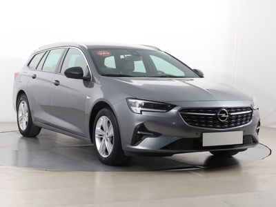 Opel Insignia , Salon Polska, 174 KM, Automat, VAT 23%, Skóra, Klimatronic,