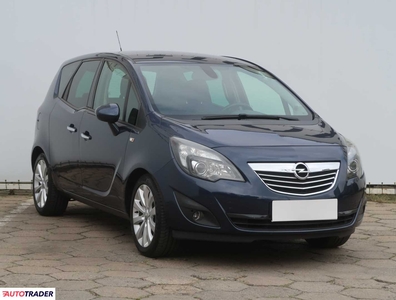 Opel Meriva 1.4 118 KM 2011r. (Piaseczno)