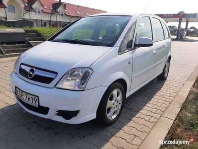 Opel Meriva 1.7 Cdti 2008r