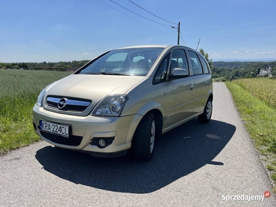 Opel meriva 2009 1.6 benzyna