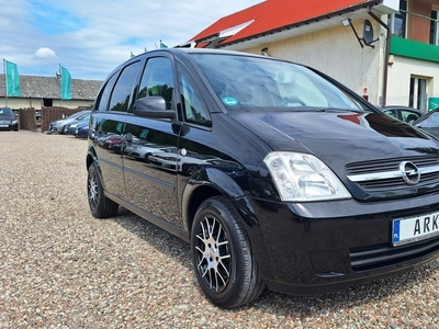 Opel Meriva A świeży import