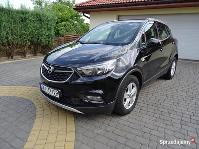 Opel Mokka 1,4 Turbo Benzyna