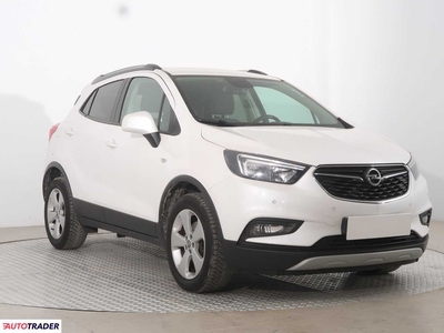 Opel Mokka 1.6 134 KM 2016r. (Piaseczno)