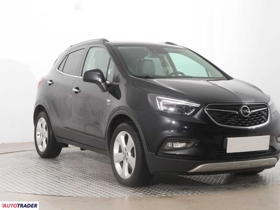 Opel Mokka 1.6 134 KM 2019r. (Piaseczno)