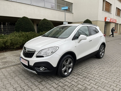 Opel Mokka 1.7 CDTI Jak Nowa