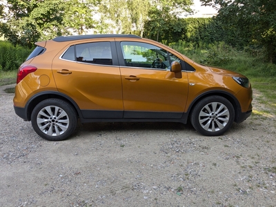 Opel Mokka X 1.6 Elite, bogate wyposażenie, mały przebieg