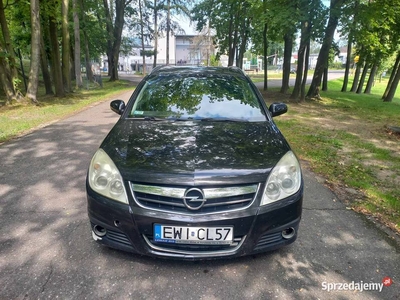 Opel Signum Elegance 2006 r 1,8 140KM LPG Alu