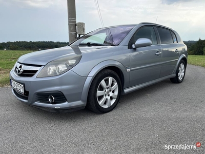 Opel signum opc 2.8 250km 2007r. Przebieg 160 tys km