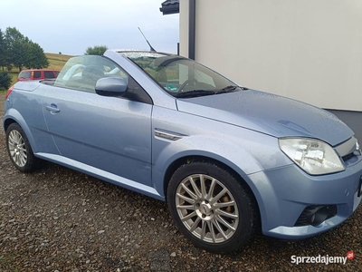 Opel Tigra Cabrio