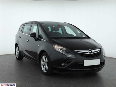 Opel Zafira 2.0 162 KM 2012r. (Piaseczno)