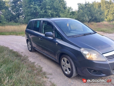 Opel Zafira