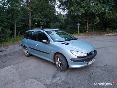 Peugeot 206 SW