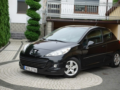 Peugeot 207 1.4 8V - Polecam - Klima - GWARANCJA - Zakup Door To Door