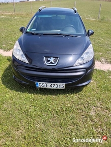 Peugeot 207 sw