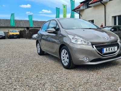 Peugeot 208 I polski salon, tempomat, PDC