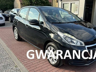 Peugeot 208 I Serwis,Gwarancja