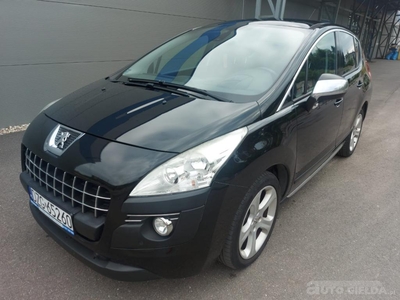 PEUGEOT 3008 2013R. 1,6HDI